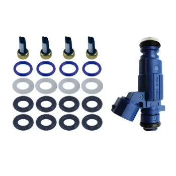 Kit Reparo Bico Injetor Kia Cerato Picanto Soul Hyundai Veloster Elantra 35310-2b000