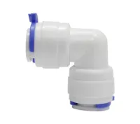Conector Cotovelo Para Mangueira de 1/4