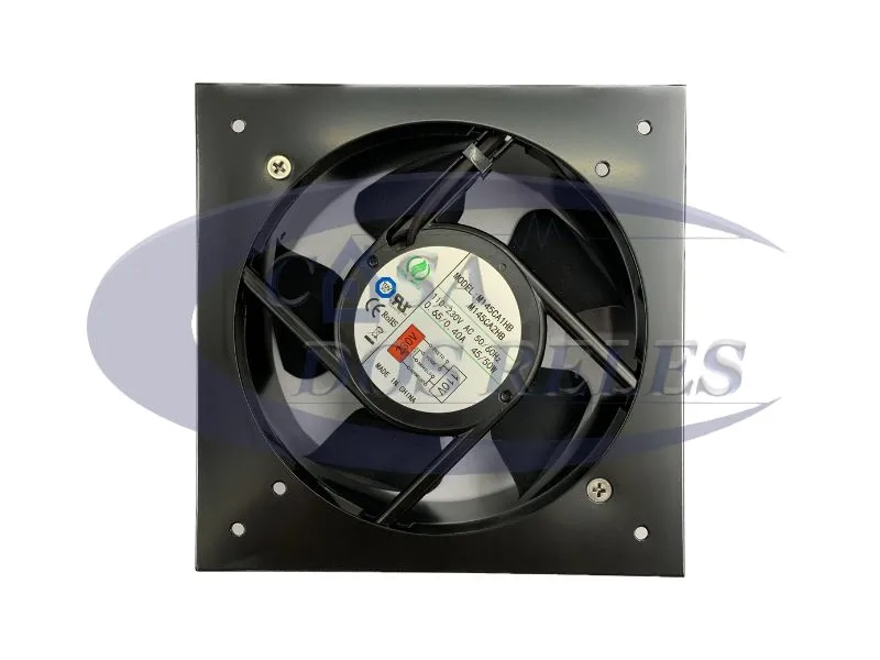 MICRO VENTILADOR M145CA1HB 2800RPM 172X150X51 BIV C/ROL.C/ MASCARA