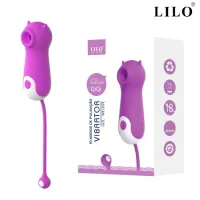 Estimulador de Clitóris por 10 Pulsações Little Monsters QiQi - SU004 - Foto 5