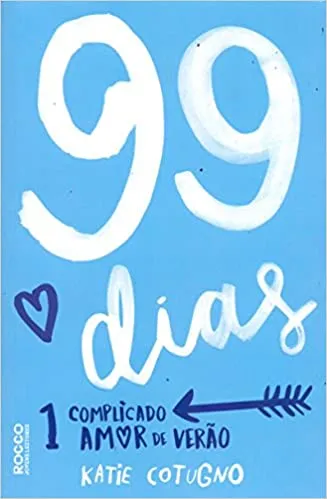 99 DIAS: 1 COMPLICADO AMOR DE VERAO (PRODUTO NOVO)