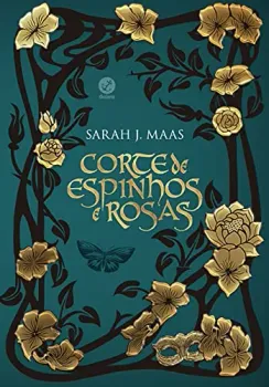 CORTE DE ESPINHOS E ROSAS (VOL. 1 EDIÇAO ESPECIAL) (PRODUTO NOVO)