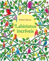 LABIRINTOS INCRIVEIS (PRODUTO NOVO)
