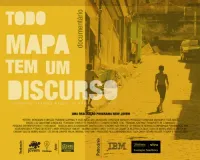Todo Mapa Tem Um Discurso - Documentário 2014 - DVD