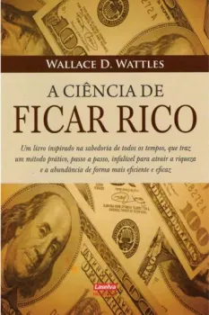 A CIENCIA DE FICAR RICO (PRODUTO USADO - MUITO BOM)