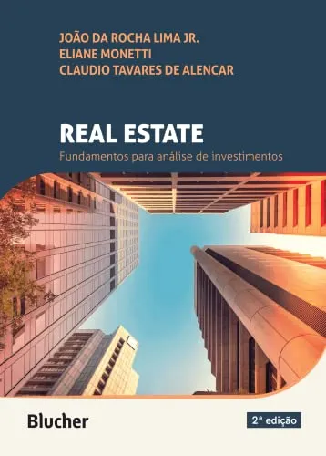REAL ESTATE: FUNDAMENTOS PARA ANALISE (PRODUTO NOVO)