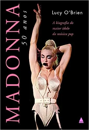 MADONNA 50 ANOS (PRODUTO USADO - MUITO BOM)