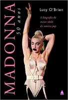 MADONNA 50 ANOS (PRODUTO USADO - MUITO BOM)