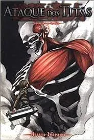 ATAQUE DOS TITAS VOL. 3: SERIE ORIGINAL (PRODUTO USADO - MUITO BOM)