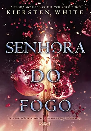 SENHORA DO FOGO: 3 (PRODUTO USADO - MUITO BOM)