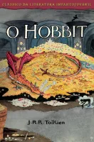 O HOBBIT - CAPA SMAUG (PRODUTO USADO - MUITO BOM)