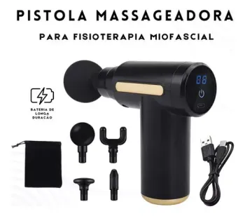 Massageado Elétrico Profissional Muscular Massagem U