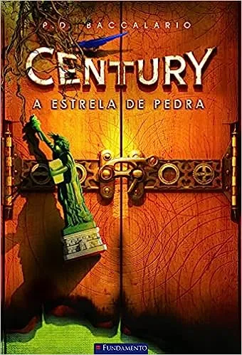 A ESTRELA DE PEDRA   - VOLUME 2. SERIE CENTURY (PRODUTO USADO - MUITO BOM)