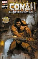CONAN, O BARBARO VOL. 8 (PRODUTO USADO - MUITO BOM)
