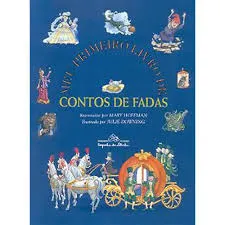 MEU PRIMEIRO LIVRO DE CONTOS DE FADAS (PRODUTO USADO - BOM)
