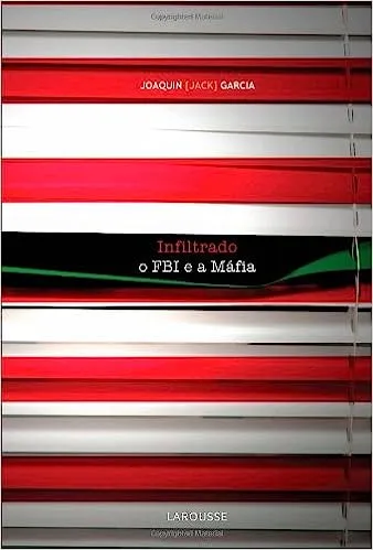INFILTRADO O FBI E A MAFIA (PRODUTO USADO - MUITO BOM)