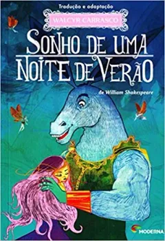 SONHO DE UMA NOITE DE VERAO (PRODUTO USADO - MUITO BOM)