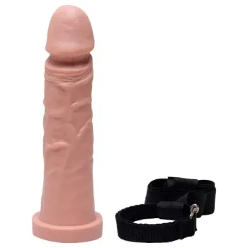 Capa Peniana Semi Rígida com Cinta 18 x 4cm Kgel - KT607 - Foto 2