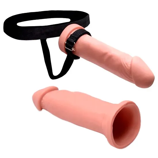 Capa Peniana Semi Rígida com Cinta 21 x 5cm Kgel - KT656