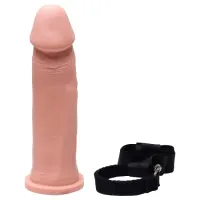 Capa Peniana Semi Rígida com Cinta 21 x 5cm Kgel - KT656 - Foto 2