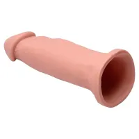 Capa Peniana Semi Rígida com Cinta 21 x 5cm Kgel - KT656 - Foto 4