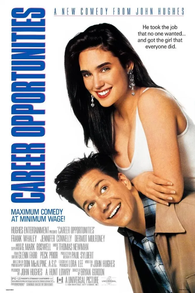 Construindo uma Carreira (1991) Bryan Gordon DVD - legendas em português Imagem