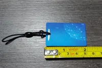 Chaveiro De Proximidade Modelo M1 13,56 Mhz Tag Rfid - Foto 2