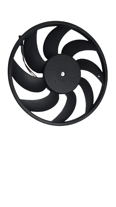 Motor E Ventoinha Radiador Peugeot 206 2002 2003 2004 C/ar