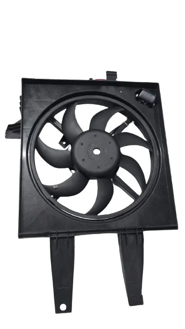 Ventoinha Radiador Palio Siena Strada Ideia 1.8 Com Ar