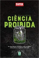 CIENCIA PROIBIDA (PRODUTO NOVO)