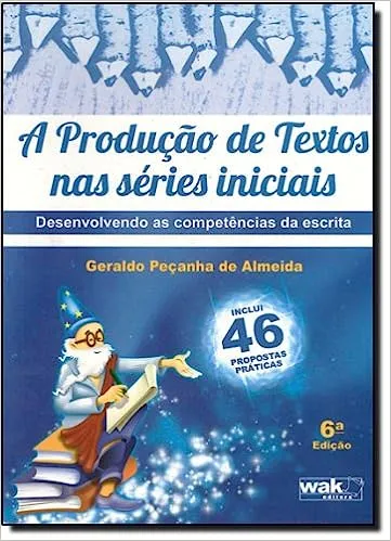PRODUÇAO DE TEXTOS NAS SERIES INICIAIS (PRODUTO USADO - MUITO BOM)