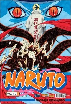 MANGA NARUTO VOL 47 (PRODUTO USADO - ACEITAVEL)