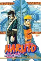 MANGA NARUTO GOLD VOL 4 (PRODUTO USADO - BOM)
