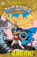 LENDAS DO UNIVERSO DC: MULHER MARAVILHA - VOLUME 2 (PRODUTO USADO - MUITO BOM)