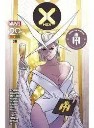 X-MEN - 38 (PRODUTO NOVO)
