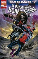 O ESPETACULAR HOMEM-ARANHA - 10 (PRODUTO NOVO)