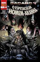 O ESPETACULAR HMEM-ARANHA - 7 (PRODUTO USADO - MUITO BOM)