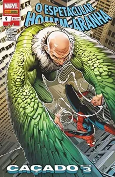 O ESPETACULAR HOMEM-ARANHA - 9 (PRODUTO NOVO)