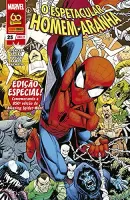 O ESPETACULAR HOMEM-ARANHA - 25 (PRODUTO USADO - MUITO BOM)