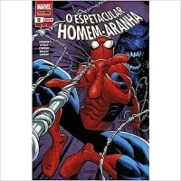 O ESPETACULAR HOMEM ARANHA - VOLUME 12 (PRODUTO NOVO)