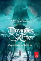 CAÇADORES DE BRUXAS - COLEÇAO DRAGOES DE ETER. VOLUME 1 (PRODUTO USADO - BOM)