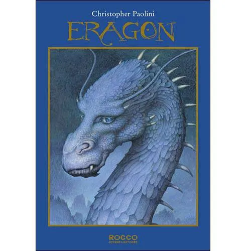 ERAGON  LIVRO 1 (PRODUTO USADO - MUITO BOM)