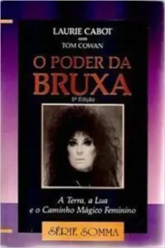 O PODER DA BRUXA (PRODUTO USADO - BOM)