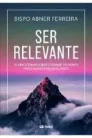 SER RELEVANTE (PRODUTO NOVO)