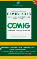 Apostila CEMIG Enfermeiro do Trabalho Prova 2023