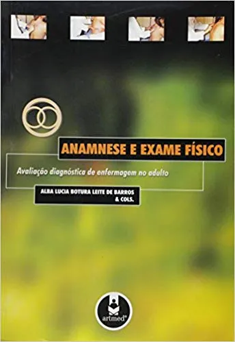 ANAMNESE E EXAME FISICO (PRODUTO USADO - BOM)