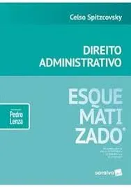 DIREITO ADMINISTRATIVO ESQUEMATIZADO (PRODUTO USADO - MUITO BOM)