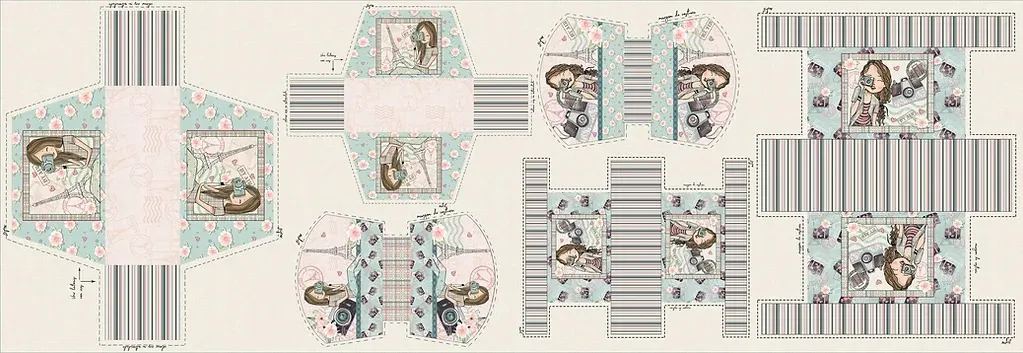 fuxicos e fricotes digital projeto painel Imagem