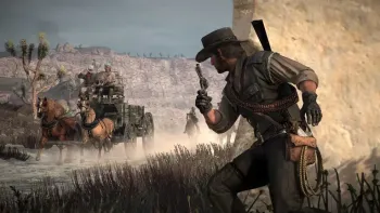 Red Dead Redemption PS4 / PS5 - Foto 2