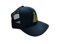 Ref: TH01 - Boné Texas Head Nossa Senhora Aparecida Preto. - Foto 2